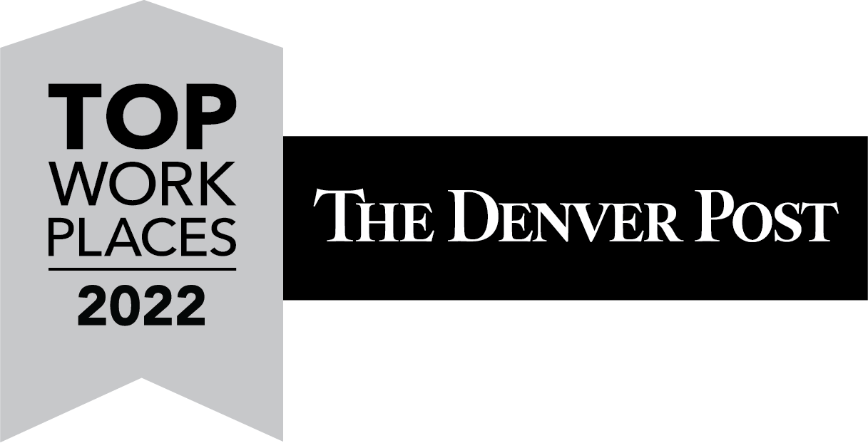 Denver Post Top Workplace Award 2022